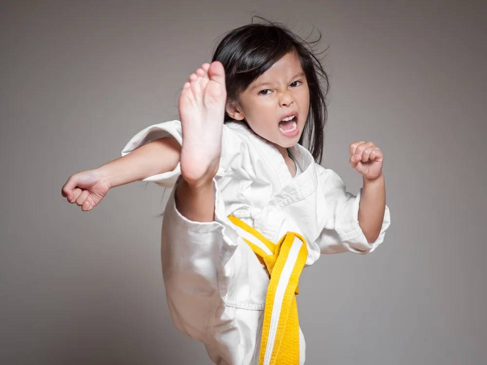 Karate - Martial Art Type